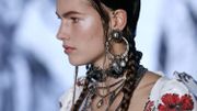 Les tendances beauté de la semaine parisienne Les tendances beauté de la semaine parisienne
