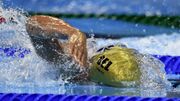 Logan Vanhuys lance l'expédition belge aux Mondiaux de Budapest par le 5 km en eau libre Logan Vanhuys lance l'expédition belge aux Mondiaux de Budapest par le 5 km en eau libre