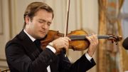 Le violoniste Renaud Capuçon entame une série de concerts au profit de Notre-Dame de Paris