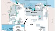 Les forces pro-Haftar reprennent deux terminaux pétroliers dans l'Est lybien Les forces pro-Haftar reprennent deux terminaux pétroliers dans l'Est lybien
