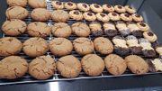 Saveurs de chez nous: des biscuits et du jus Saveurs de chez nous: des biscuits et du jus