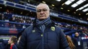 Claudio Ranieri prêt à quitter Nantes pour entraîner l'Italie Claudio Ranieri prêt à quitter Nantes pour entraîner l'Italie