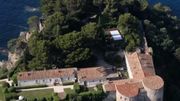 Brégançon vu du ciel Brégançon vu du ciel