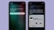 Spotify est désormais compatible avec Siri Spotify est désormais compatible avec Siri