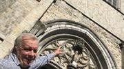C'est à la collégiale Sainte-Waudru que Guy Lemaire racontera l'histoire d'un tableau volé puis retrouvé, et actuellement en cours de restauration à l'Artothèque, autre lieu insolite de la cité montoise ! C'est à la collégiale Sainte-Waudru que Guy Lemaire racontera l'histoire d'un tableau volé puis retrouvé, et actuellement en cours de restauration à l'Artothèque, autre lieu insolite de la cité montoise !