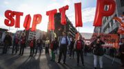 STOP TTIP : le message des manifestants STOP TTIP : le message des manifestants
