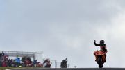 Deuxième succès de la saison pour Brad Binder, devant Bagnaia et Baldassari Deuxième succès de la saison pour Brad Binder, devant Bagnaia et Baldassari