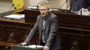 Nouvelle coalition fédérale: Ecolo et Groen déposeront une "motion de recommandations" à la Chambre Nouvelle coalition fédérale: Ecolo et Groen déposeront une "motion de recommandations" à la Chambre