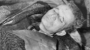 Nicolae Ceausescu exécuté Nicolae Ceausescu exécuté