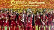L'Euro avant les JO pour les Red Lions en 2021 L'Euro avant les JO pour les Red Lions en 2021