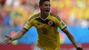 James Rodriguez mène les siens à la victoire James Rodriguez mène les siens à la victoire