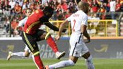 Romelu Lukaku décoche une frappe surpuissante Romelu Lukaku décoche une frappe surpuissante