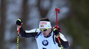 Johannes Boe remporte la poursuite de Pokljuka, Florent Claude remonte dans les points Johannes Boe remporte la poursuite de Pokljuka, Florent Claude remonte dans les points