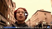 Une jeune cycliste de Schaerbeek transforme son harcèlement de rue en chanson Une jeune cycliste de Schaerbeek transforme son harcèlement de rue en chanson