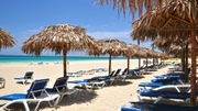 Varadero, plage star de Cuba, se veut un refuge face au virus Varadero, plage star de Cuba, se veut un refuge face au virus