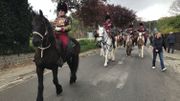 Musique, fanfare à cheval et à pied Musique, fanfare à cheval et à pied
