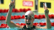 Sandra Voelker a vendu ses trois médailles olympiques pour payer ses dettes Sandra Voelker a vendu ses trois médailles olympiques pour payer ses dettes