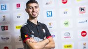 Jaouad Achab prend le report des JO 2020 avec sérénité et recul Jaouad Achab prend le report des JO 2020 avec sérénité et recul