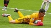 Courtois bat un record madrilène vieux de 25 ans Courtois bat un record madrilène vieux de 25 ans