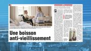 La région wallonne investit dans un alicament pour les séniors La région wallonne investit dans un alicament pour les séniors