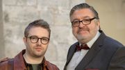 Jérôme Bertin, alias Patrick Nebout, fait ses adieux à "Plus belle la vie" Jérôme Bertin, alias Patrick Nebout, fait ses adieux à "Plus belle la vie"