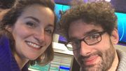 L'équipe de Soir Prem1ère : Diane Burghelle-Vernet et Arnaud Ruyssen L'équipe de Soir Prem1ère : Diane Burghelle-Vernet et Arnaud Ruyssen