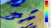 Orages dans le Hainaut Orages dans le Hainaut