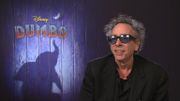 Tim Burton : L'histoire de "Dumbo" ressemble à mon parcours chez Disney Tim Burton : L'histoire de "Dumbo" ressemble à mon parcours chez Disney