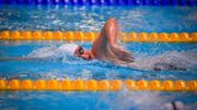 Valentine Dumont bat le record de Belgique du 100 m nage libre Valentine Dumont bat le record de Belgique du 100 m nage libre