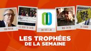 Les Trophées de la Semaine : Yvan Mayeur, les vieux en colère, Duo for a job, Raul Castro et la Flandre. Les Trophées de la Semaine : Yvan Mayeur, les vieux en colère, Duo for a job, Raul Castro et la Flandre.
