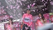 Froome assure le triplé Tour-Vuelta-Giro, la 20e étape pour Nieve Froome assure le triplé Tour-Vuelta-Giro, la 20e étape pour Nieve