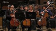 Les concertos des trois premiers lauréats du Concours Reine Elisabeth 2017 violoncelle Les concertos des trois premiers lauréats du Concours Reine Elisabeth 2017 violoncelle
