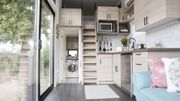 Tiny house : beaucoup en rêvent, peu sautent le pas Tiny house : beaucoup en rêvent, peu sautent le pas