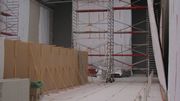 L'atelier du peintre a été rénové par la Régie des Bâtiments en 2009 L'atelier du peintre a été rénové par la Régie des Bâtiments en 2009