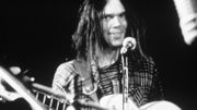 Neil Young : une nouvelle archive inédite