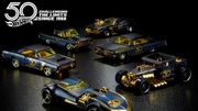 Pour les 50 ans des Hot Wheels, gagnez un colis de 14 voitures et 1 casquette Pour les 50 ans des Hot Wheels, gagnez un colis de 14 voitures et 1 casquette