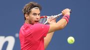 Dominic Thiem égalise à deux sets partout Dominic Thiem égalise à deux sets partout