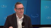 Raoul Hedebouw: "Le gouvernement aurait déjà dû tomber sur de nombreux autres sujets sociaux" Raoul Hedebouw: "Le gouvernement aurait déjà dû tomber sur de nombreux autres sujets sociaux"