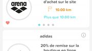 Xendera, l'application qui transforme vos séances de sport en bons de réduction Xendera, l'application qui transforme vos séances de sport en bons de réduction