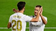 Suivez Grenade-Real Madrid: les Madrilènes se déplacent avec Hazard et Courtois (LIVE commenté à 22h) Suivez Grenade-Real Madrid: les Madrilènes se déplacent avec Hazard et Courtois (LIVE commenté à 22h)