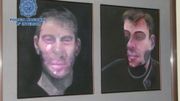 Trois toiles de Bacon volées à Madrid retrouvées Trois toiles de Bacon volées à Madrid retrouvées