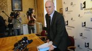 Communication à la presse du procureur du Roi de Namur, le 11 novembre Communication à la presse du procureur du Roi de Namur, le 11 novembre