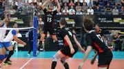 Les Red Dragons battus au tie break par l'Iran Les Red Dragons battus au tie break par l'Iran