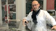 Jean-Luc Son, project manager, se réjouit de l'avancée du chantier. Jean-Luc Son, project manager, se réjouit de l'avancée du chantier.