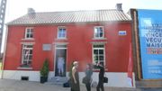 Une promenade insolite sur les traces de Vincent Van Gogh dans le Borinage Une promenade insolite sur les traces de Vincent Van Gogh dans le Borinage