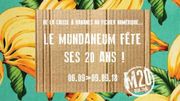 Las Hermanas Caronni LIVE dans Le Monde est un Village depuis le Mundaneum à Mons Las Hermanas Caronni LIVE dans Le Monde est un Village depuis le Mundaneum à Mons