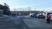 Les travailleurs de NLMK à Clabecq reprendront le travail demain matin, la mort dans l'âme Les travailleurs de NLMK à Clabecq reprendront le travail demain matin, la mort dans l'âme