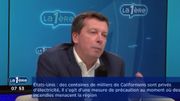 Frédéric Daerden (PS) : "Il faut repartir avec transparence et sérénité pour avoir une solution d'avenir pour les différentes structures de ce groupe" Frédéric Daerden (PS) : "Il faut repartir avec transparence et sérénité pour avoir une solution d'avenir pour les différentes structures de ce groupe"