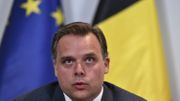 Le nouveau ministre Philippe De Backer continue de négocier un accord dans sa commune d'Anvers Le nouveau ministre Philippe De Backer continue de négocier un accord dans sa commune d'Anvers