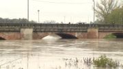 La région d'Emilie-Romagne, en proie aux inondations La région d'Emilie-Romagne, en proie aux inondations